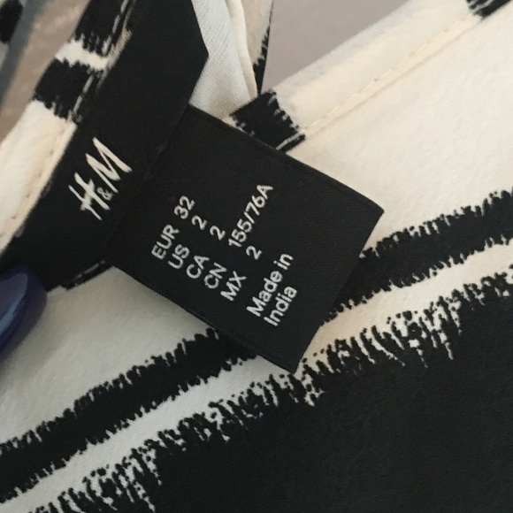 H&M Hi Low Dress - Picture 2 of 4